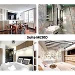 335 Suite Me3D - Superb Apartment In Paris