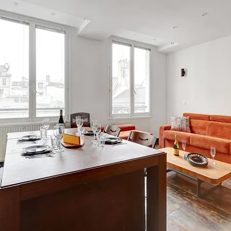 335 Me3d - Superb In Appartamento Parigi