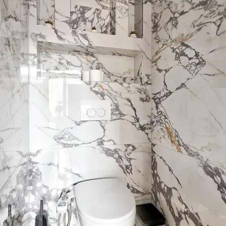 Appartamento 335 Me3d - Superb In Parigi