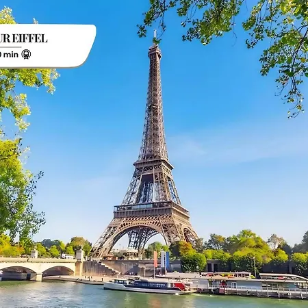 335 Me3d - Superb In Appartamento Parigi